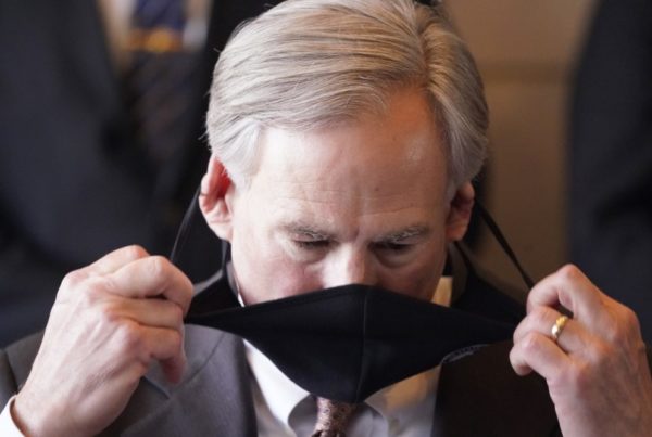 COVID Surge Has Local Leaders In Texas Looking For Ways Around Gov. Greg Abbott’s Mask Ban