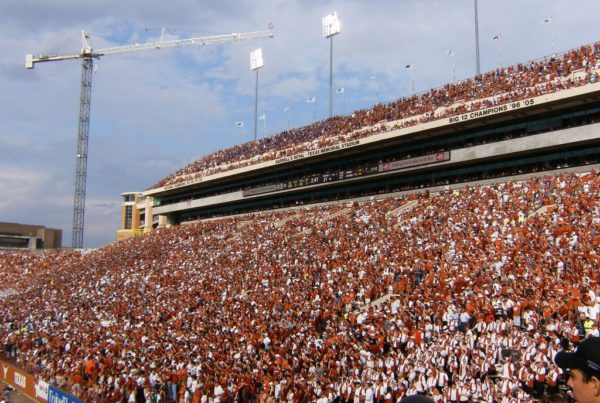 How Will Texas’ College Sports Shakeup Affect Student Athletes?