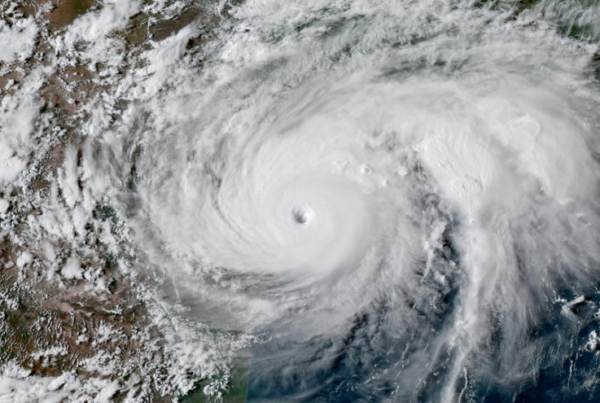 Texas Coastal Residents On Alert As Atlantic Hurricane Season Shows No Signs Of Relenting