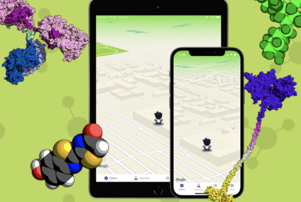 Molecules Are Everywhere. Now, You Can ‘Catch’ And Explore Them With A New Game