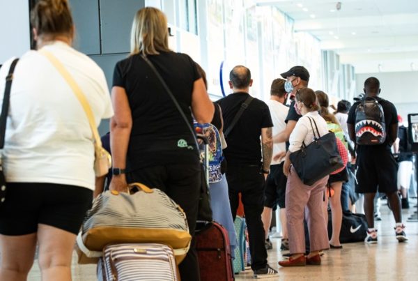 Why Does It Take Longer To Fly Out Of Austin’s Airport Now Than Before The Pandemic?