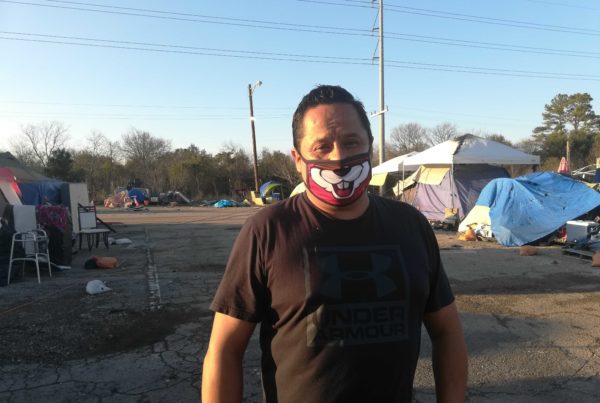 This Pastor Brings Compassion For Addiction And A Community Mindset To Austin’s Homeless