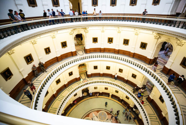 Will Texas Voting Reforms Keep State Democrats in Washington? 