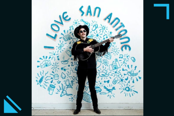 Like Austin? Well This Musician Loves San Antone — And He Released A Song About It