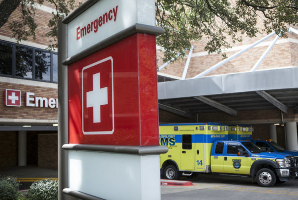 Texas ER doctor on fighting COVID from the beginning: ‘We cannot truly predict who will die’