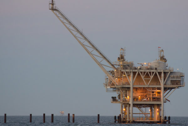 Federal Government Offers Stricter Counts Of Offshore Oil And Gas Worker Deaths