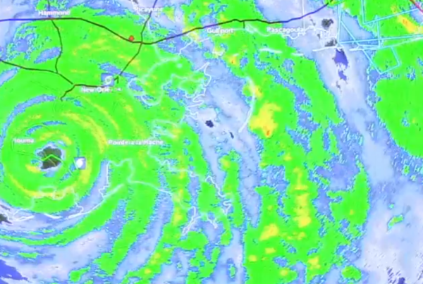 Orange County’s Running Two Hurricane Ida Shelters Amid Severe Coronavirus Spread