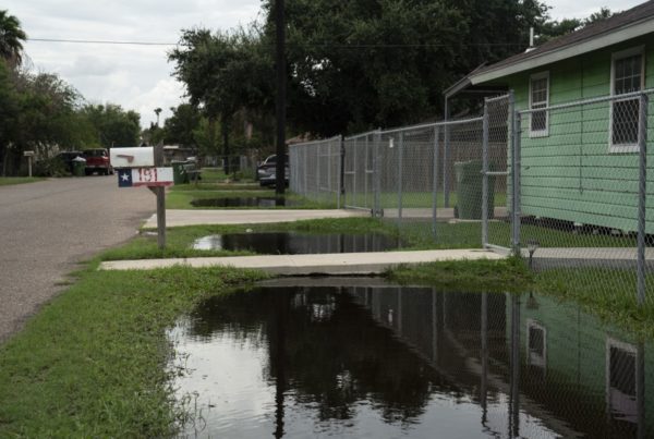 New law requires Texas landlords to tell tenants if their property lies in a 100-year flood plain