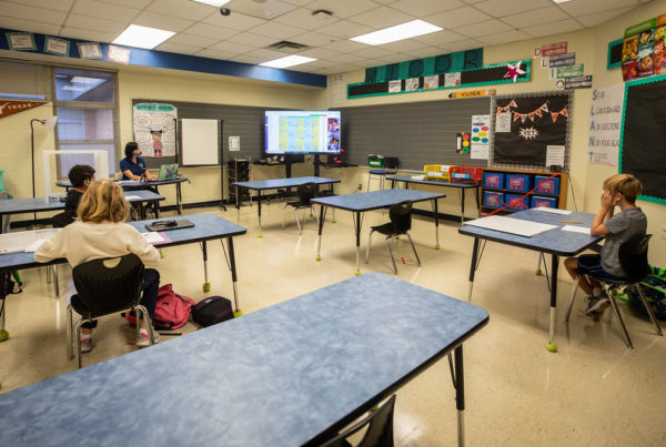 Texas’ largest teacher prep company fails to meet state standards