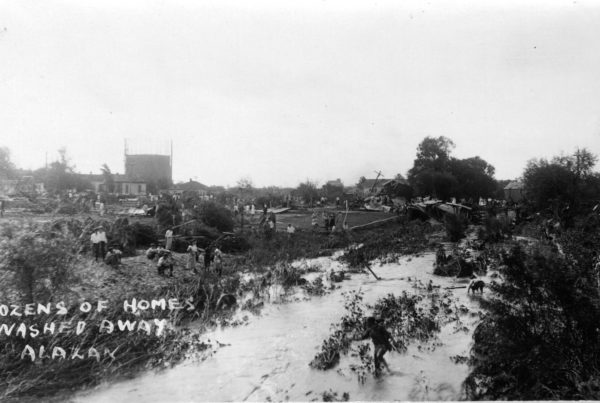 100 Years After Devastating Flood, Its Effects Are Still Visible In San Antonio