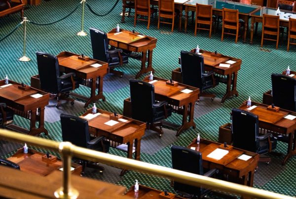 Third Special Session Coming For The Texas Legislature
