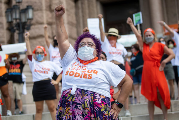 Justice Department Suing To Stop Texas Abortion Law – And Copycats