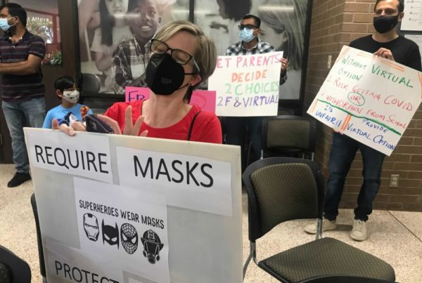 Frustration Grows Among Fort Bend ISD Parents Over Conflicting Mask Mandate Messaging