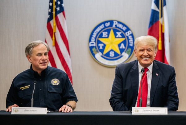 Trump Wants To Audit The 2020 Election Results In Texas — A State He Won