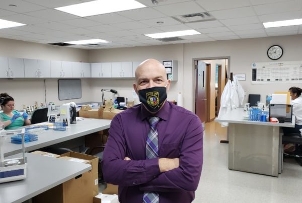 Bexar County Crime Lab Marks National Forensic Science Week, Sheds Light On Cold Case Work