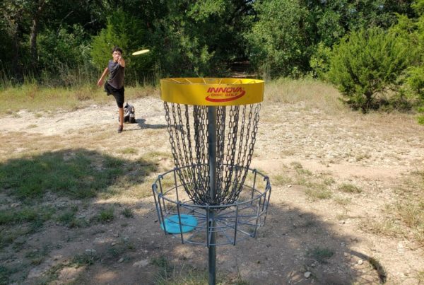 Disc Golf Reopens At Northwest Vista College, Sport Booms During Pandemic