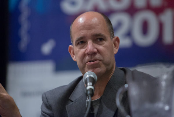 Matthew Dowd bows out of Democratic primary for lieutenant governor