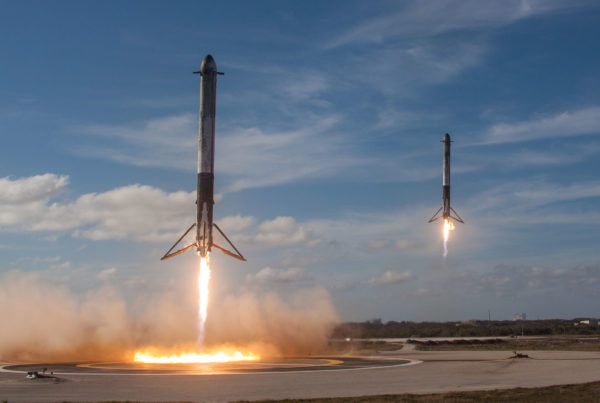 FAA orders SpaceX to make 75 changes before launching its largest rocket from the RGV
