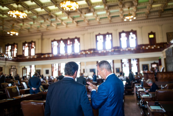 Texas House passes measure limiting trans youth sport participation