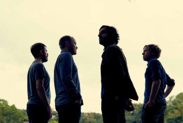 Explosions In The Sky Documentary Soundtrack Evokes The Majesty Of Big Bend