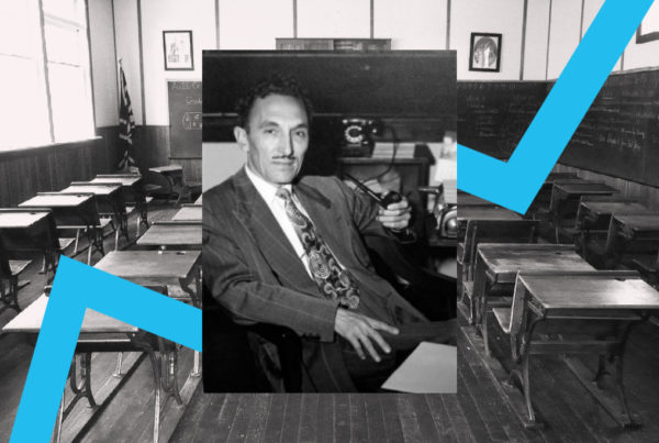 How George I. Sánchez helped dismantle Texas’ segregated schools for Latinos