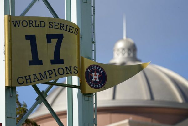 After a cheating scandal, the Astros head into Game 1 of the World Series with a lot to prove