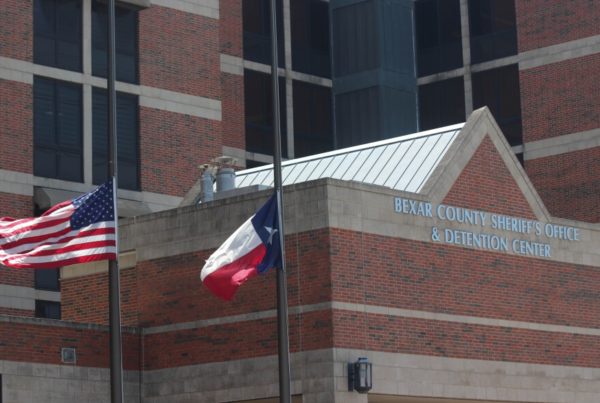 Bexar County Jail detained a man for five extra months. There’s no clear answer to why.
