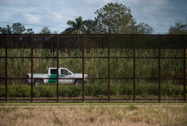 Media Narratives About ‘Chaos’ At The Southern Border Ignore Border Patrol’s Massive Budget