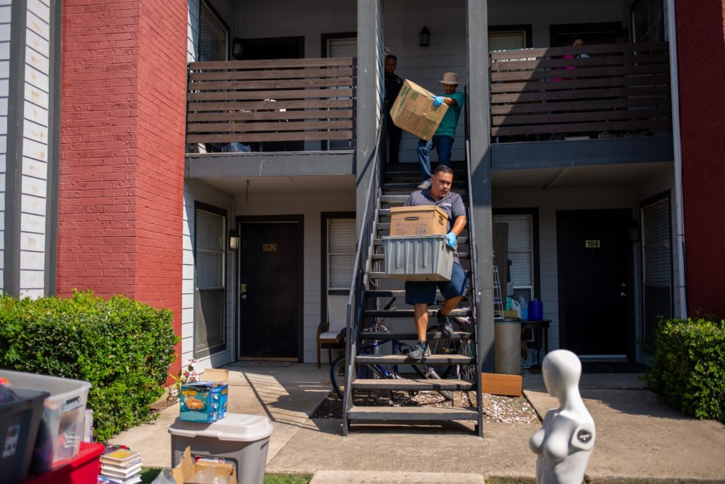The Texas Rent Relief program paid the wrong landlord, and this Plano