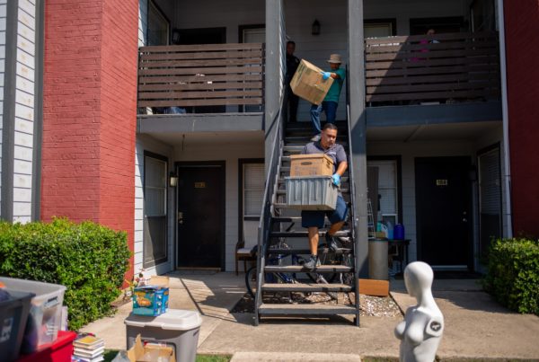 The Texas Rent Relief program paid the wrong landlord, and this Plano family got evicted