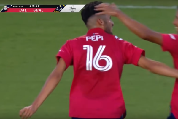 Meet El Paso’s Ricardo Pepi, U.S. Soccer’s next star