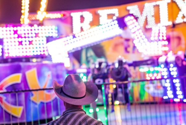 Inaugural fair and rodeo highlights the rural heart of urbanizing Williamson County