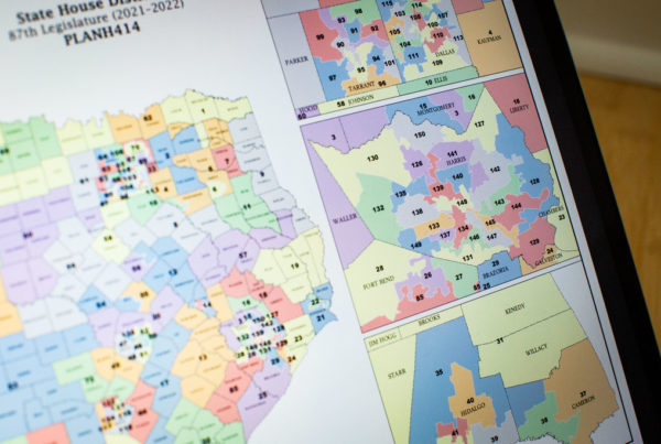 Left-Leaning Redistricting Expert Says Texas’ Proposed Maps ‘Ruthlessly’ Gerrymander Communities Of Color
