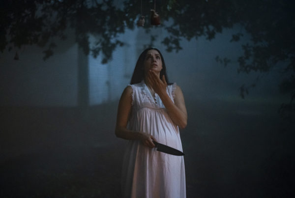 ‘Madres’ star Ariana Guerra talks Latino experience and nuances of the horror genre