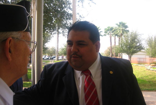 South Texas Democrat Ryan Guillen jumps to the GOP. He’ll run in a House district drawn to favor a Republican.