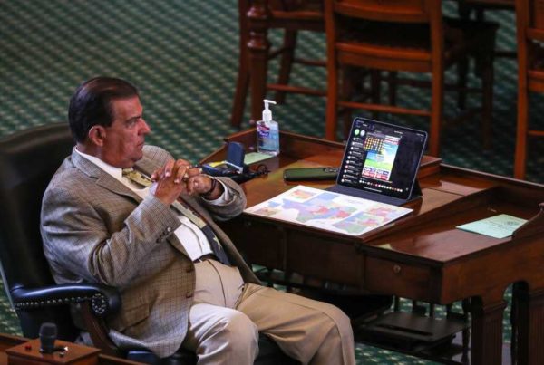 Progressives hope State Senator Eddie Lucio Jr.’s retirement signals new era