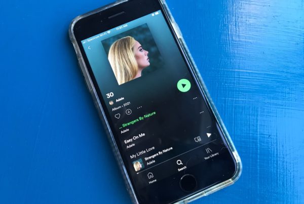 Changes, new features queued up for Spotify