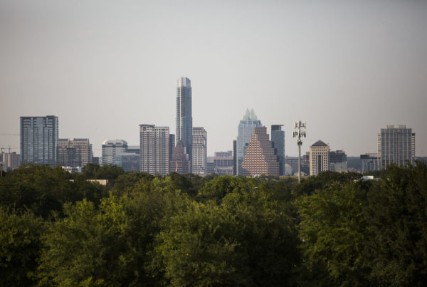 Data show Austin will soon be the least affordable non-California city in the nation