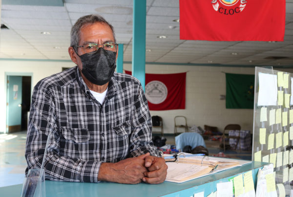 Meet the El Paso man fighting for farmworkers during COVID-19