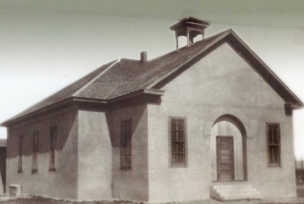 Marfa’s Blackwell School, site of de facto segregation, nears federal recognition