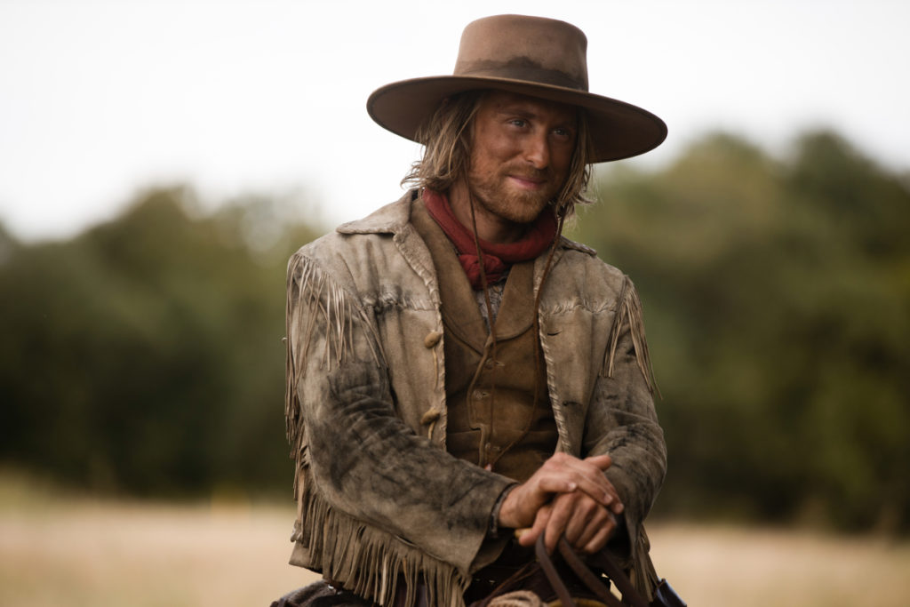 Texas' terrain steals the show in new Western series '1883 ...