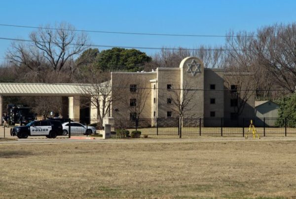 Feds arrest man they say sold firearm to Colleyville synagogue hostage-taker