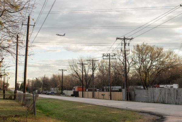 Airport plan to store jet fuel within 500 feet of homes faces pushback