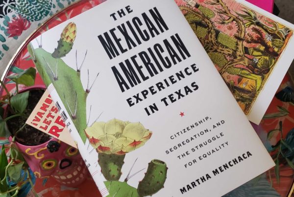 New book examines roots of Mexican American discrimination in Texas