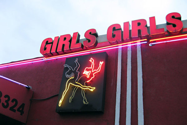 Latest challenge to gig economy? Exotic dancers in Texas suing strip clubs for back wages.