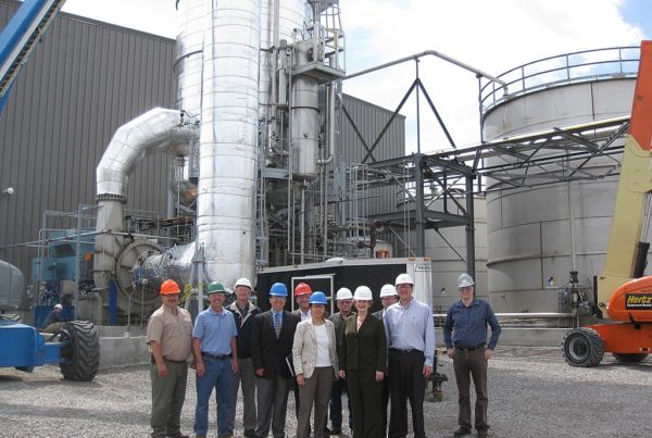 Texas is getting a new biorefinery: here’s what that means