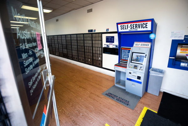 Why the post office is finally headed toward financial stability