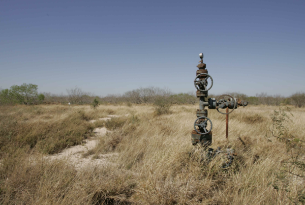 Biden administration aims to jump-start Texas oil jobs by cleaning up abandoned wells