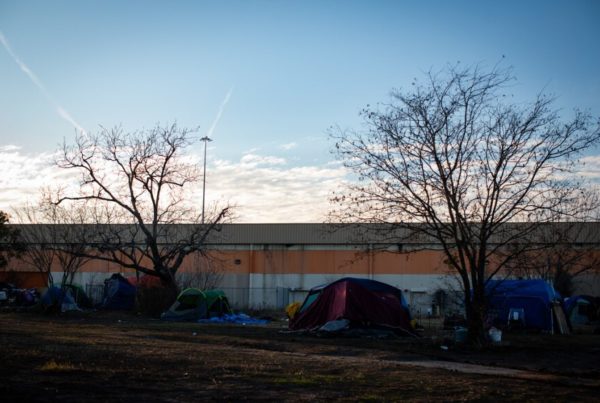 Most Austinites experiencing homelessness will go without the city’s shelters during this week’s freeze