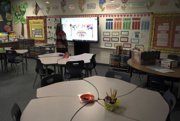Texas teachers at a crossroads as burnout intensifies